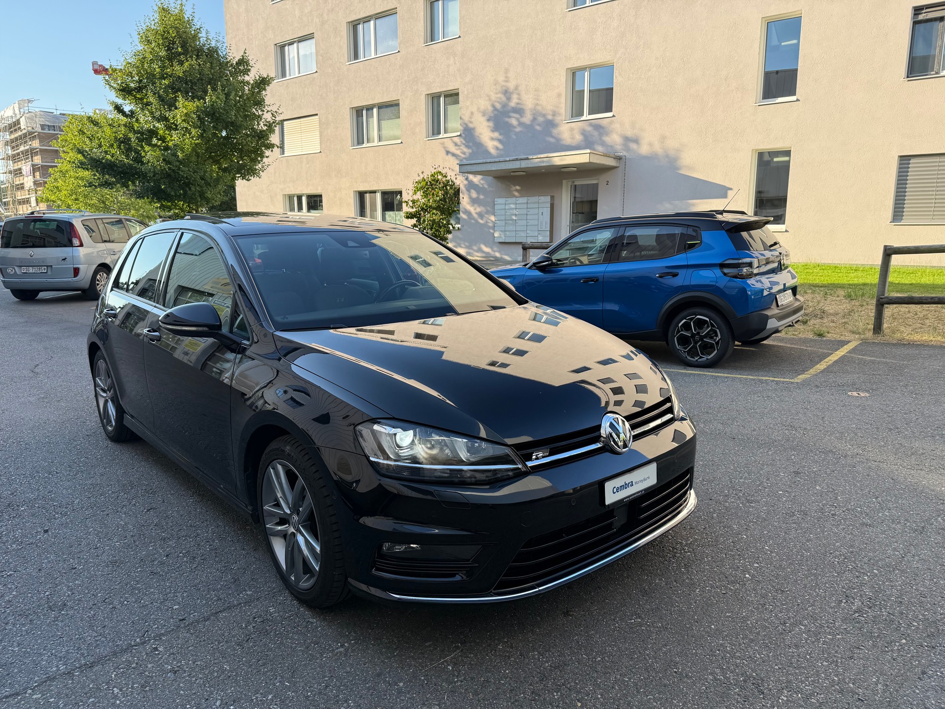 VW Golf 1.4 TSI Lounge R-Line-image-0