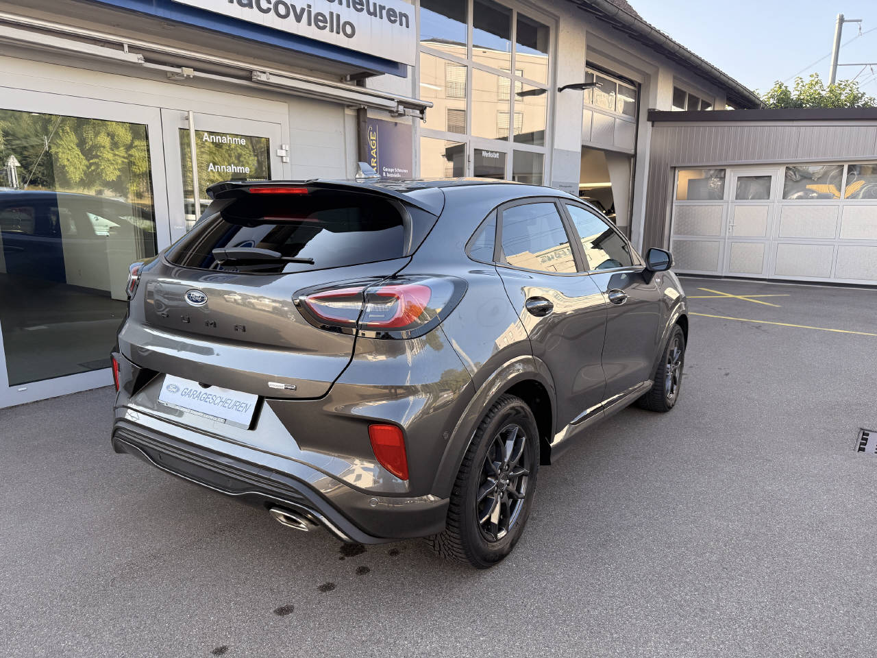 FORD Puma 1.0 EcoB Hybrid 125 ST-Line X-image-5