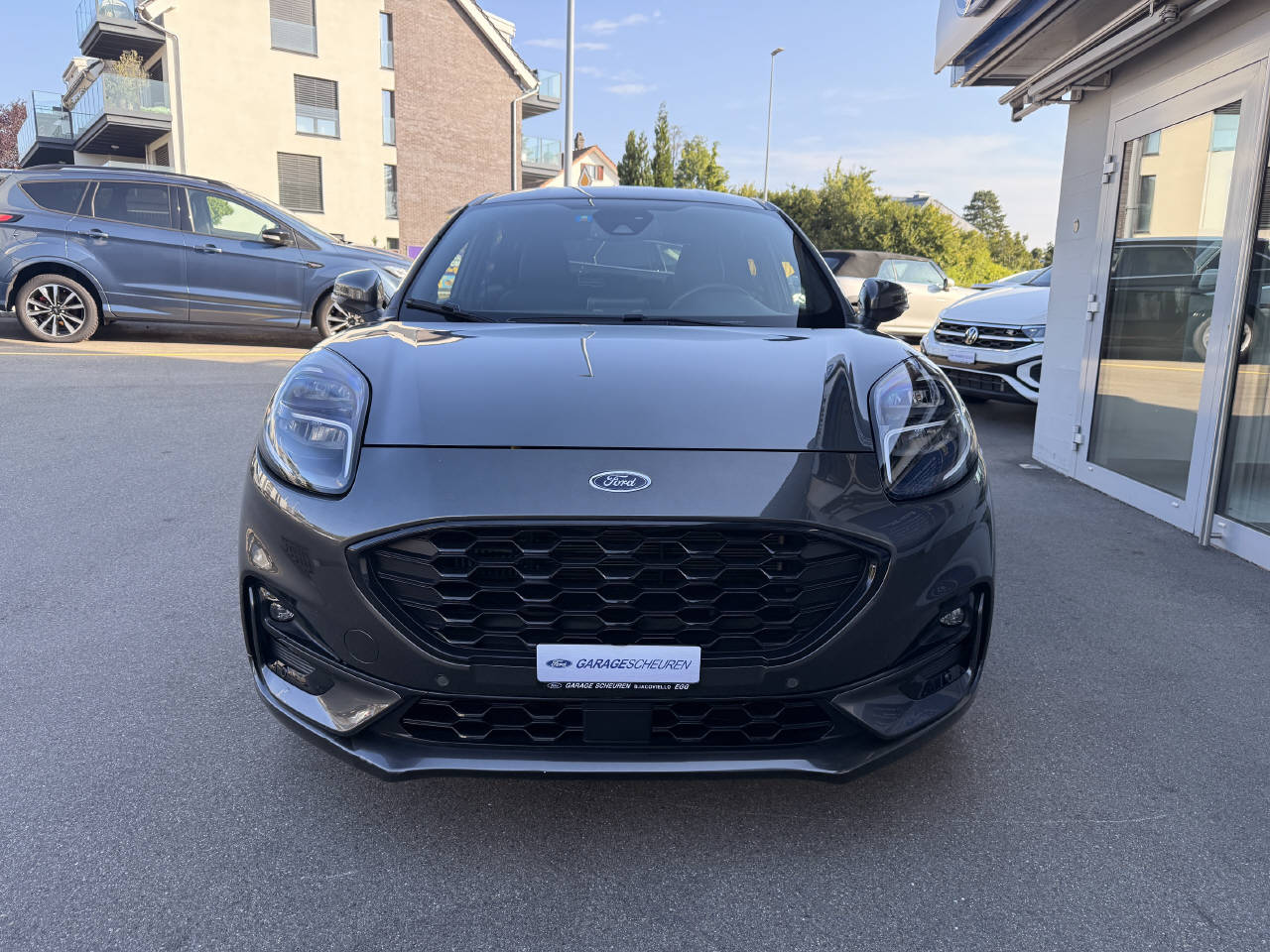 FORD Puma 1.0 EcoB Hybrid 125 ST-Line X-image-1