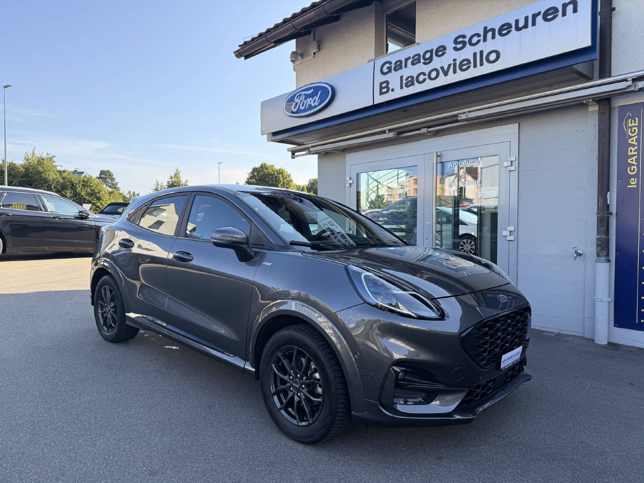FORD Puma 1.0 EcoB Hybrid 125 ST-Line X-image-0