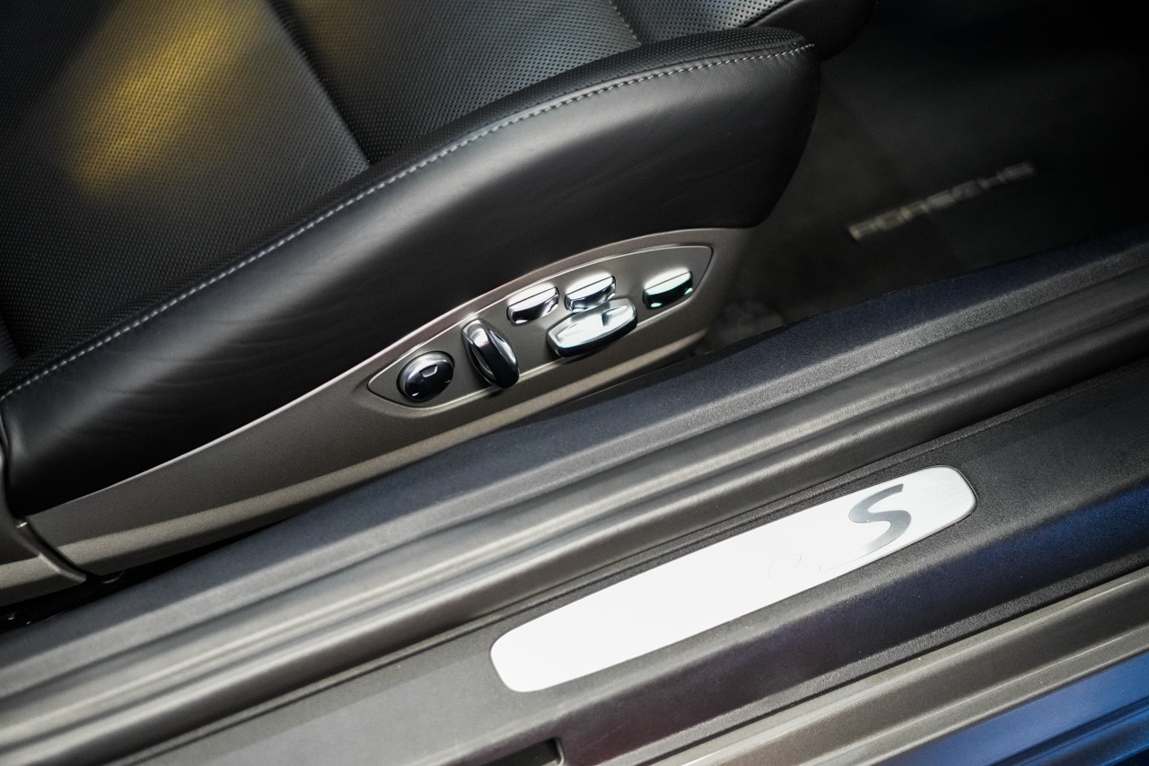PORSCHE 911 Turbo S TECHART PDK-image-28