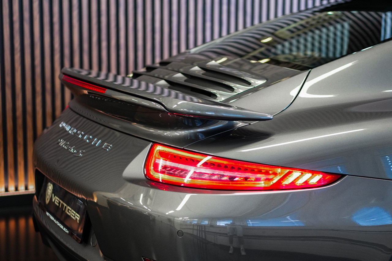 PORSCHE 911 Turbo S TECHART PDK-image-38