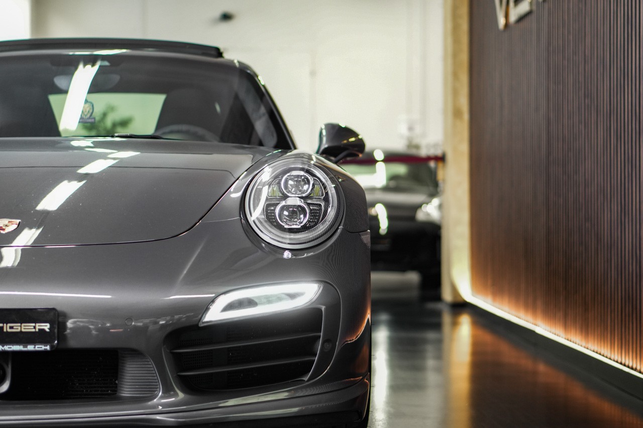 PORSCHE 911 Turbo S TECHART PDK-image-6