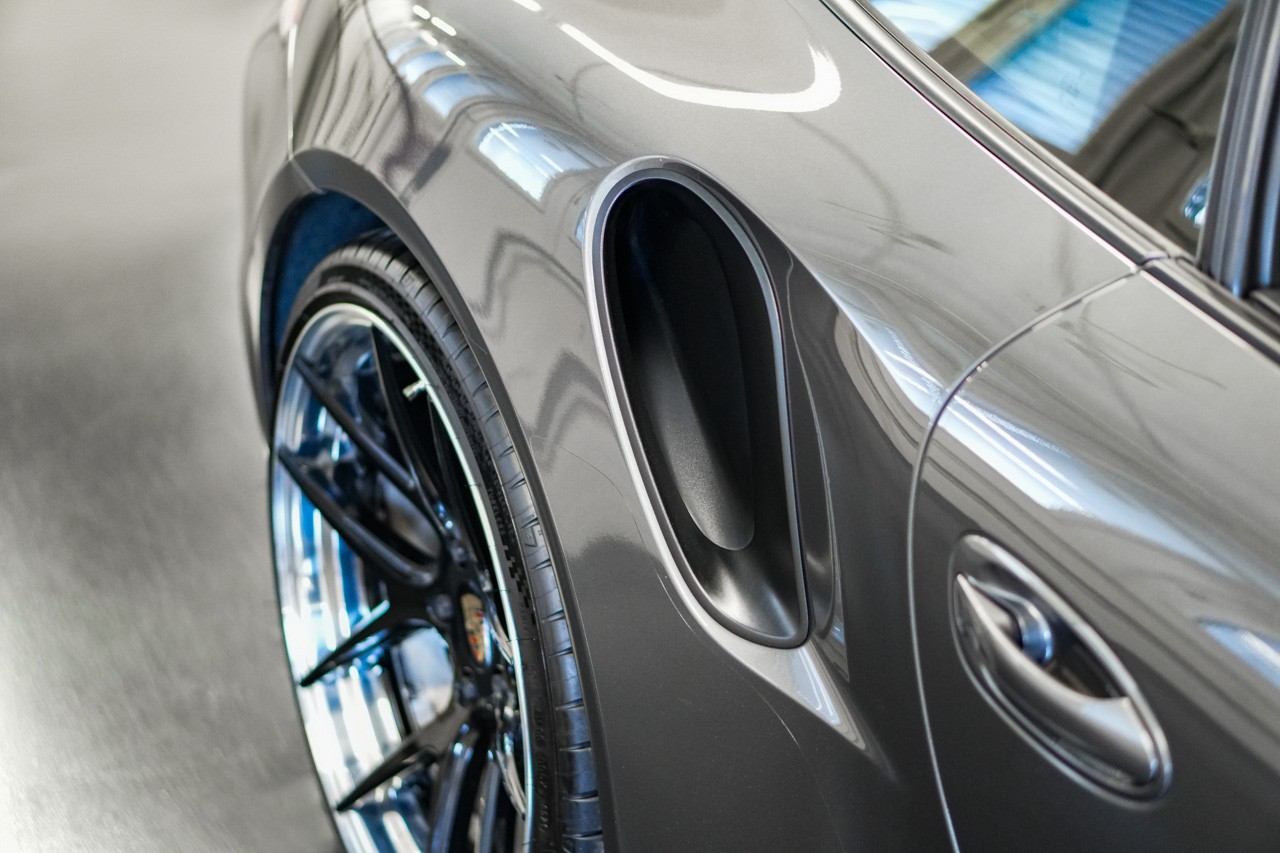 PORSCHE 911 Turbo S TECHART PDK-image-37