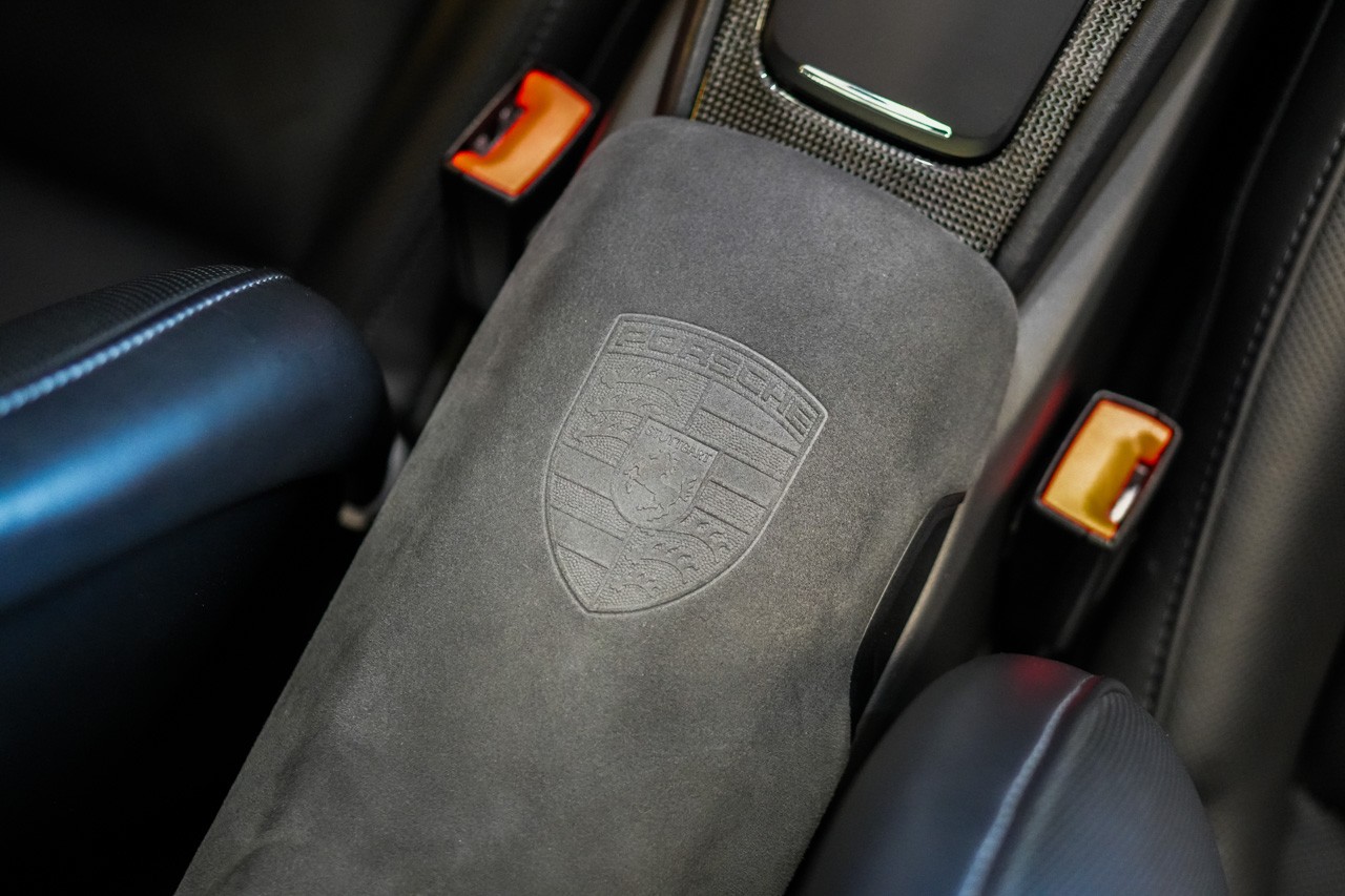 PORSCHE 911 Turbo S TECHART PDK-image-33