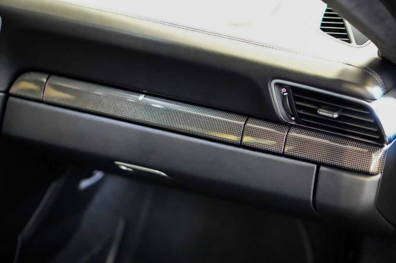 PORSCHE 911 Turbo S TECHART PDK-image-34