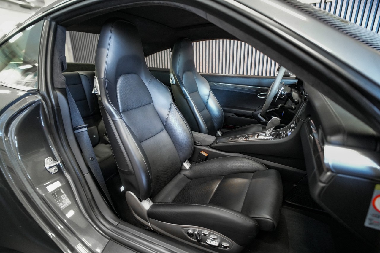PORSCHE 911 Turbo S TECHART PDK-image-14