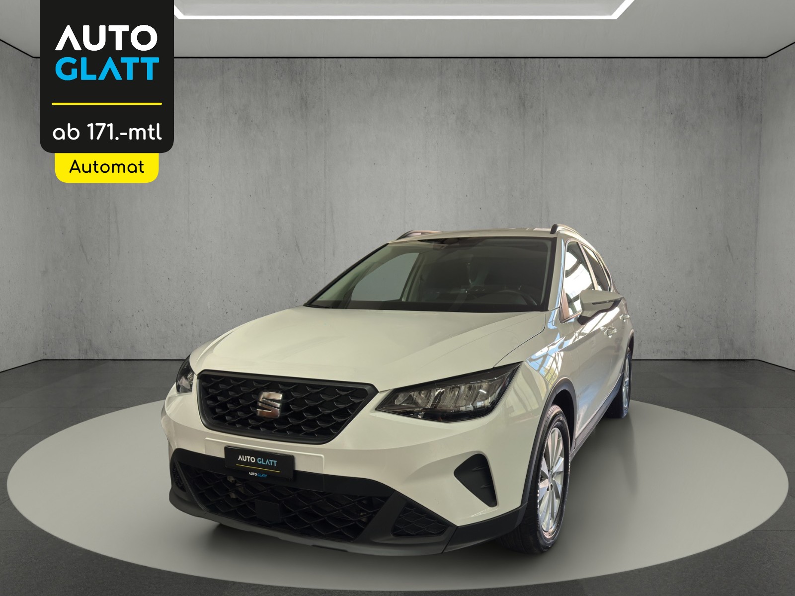 SEAT Arona 1.0 TSI Eco Move DSG