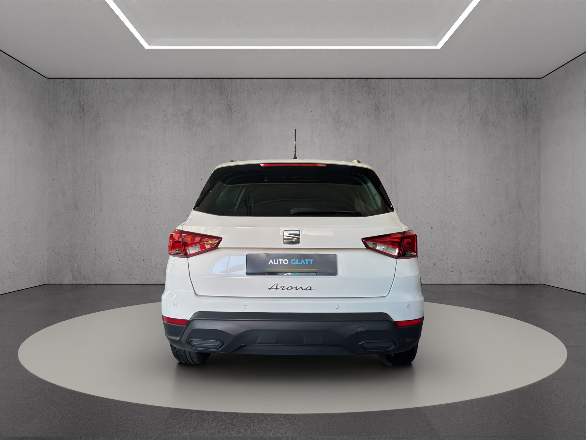 SEAT Arona 1.0 TSI Eco Move DSG-image-5