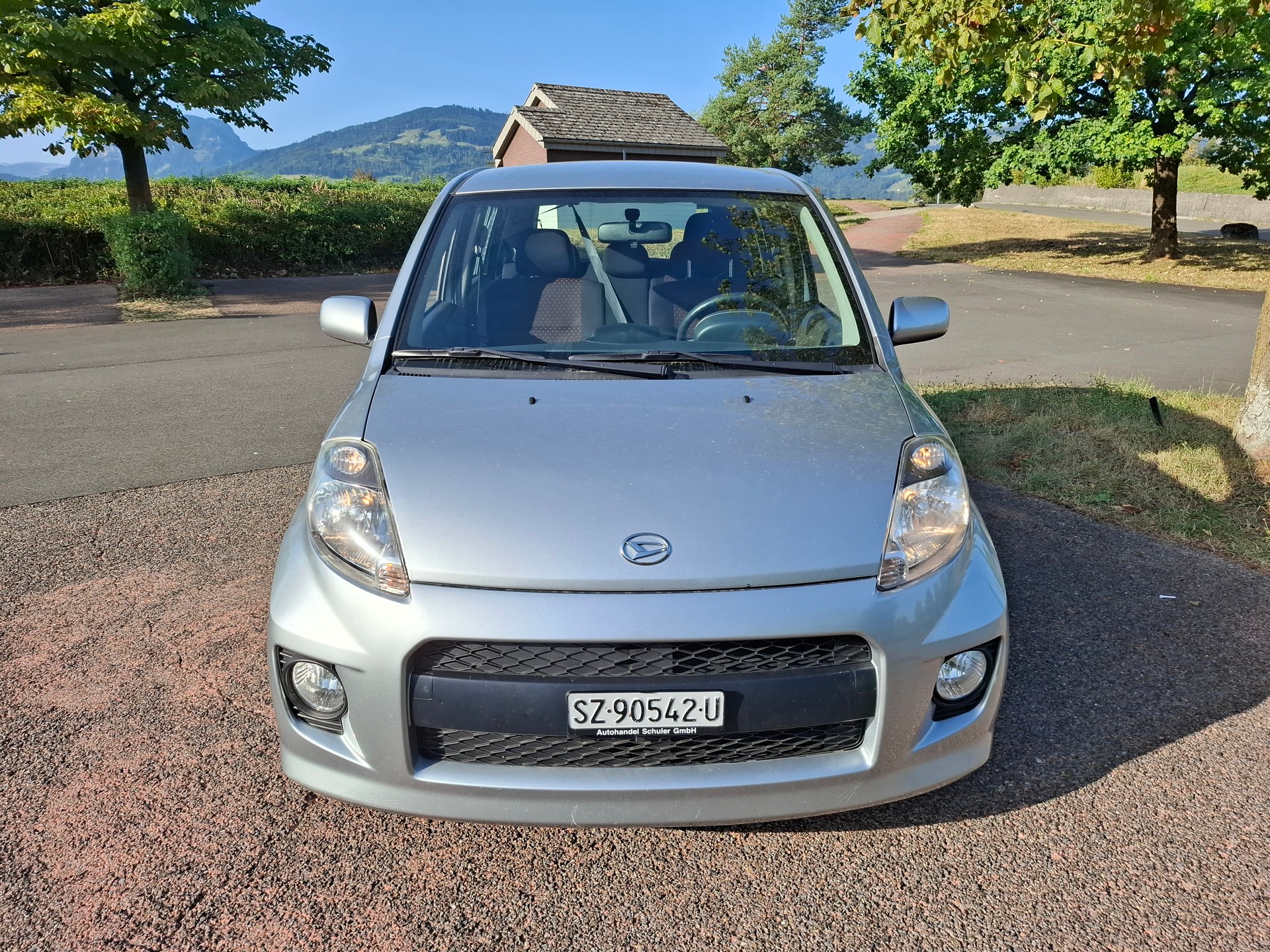 DAIHATSU Sirion 1.3 eco-4WD-image-1