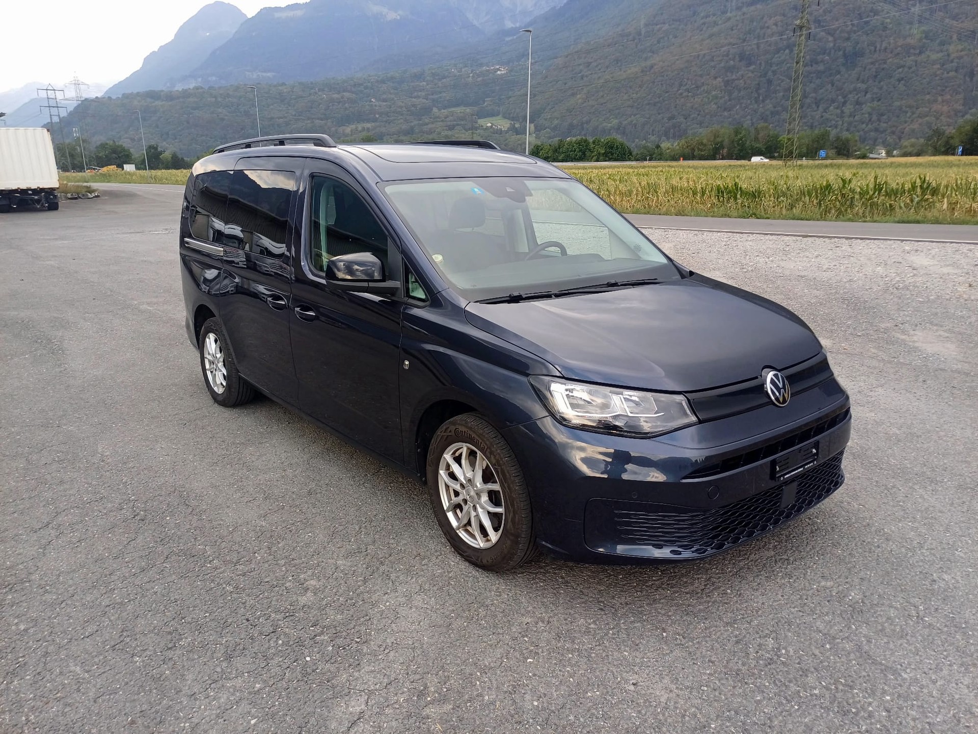 VW 1.5 TSI California Spirit-image-0