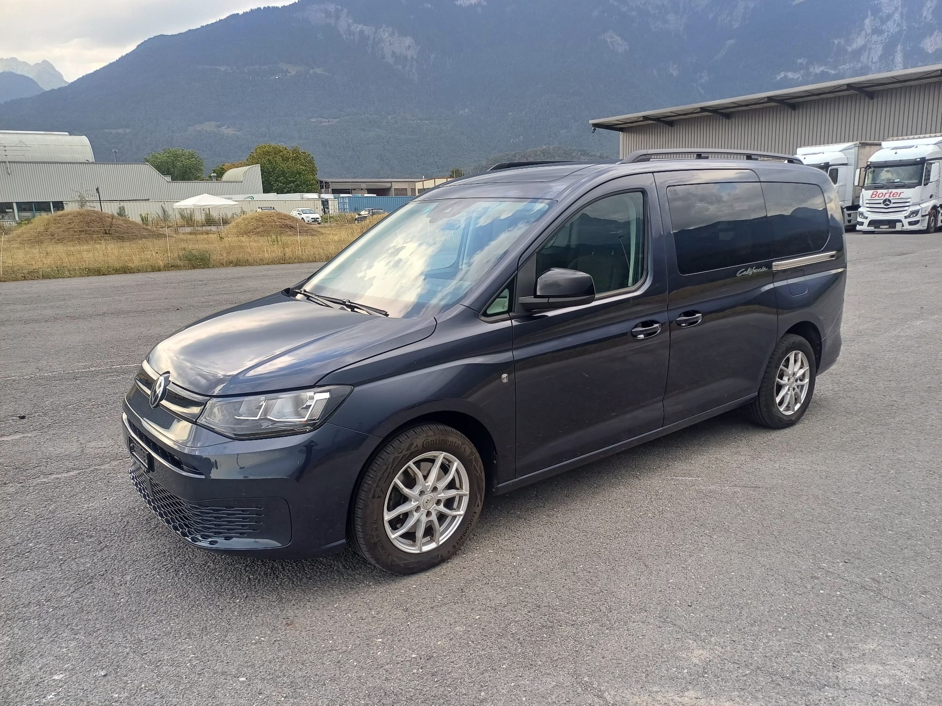VW 1.5 TSI California Spirit-image-1