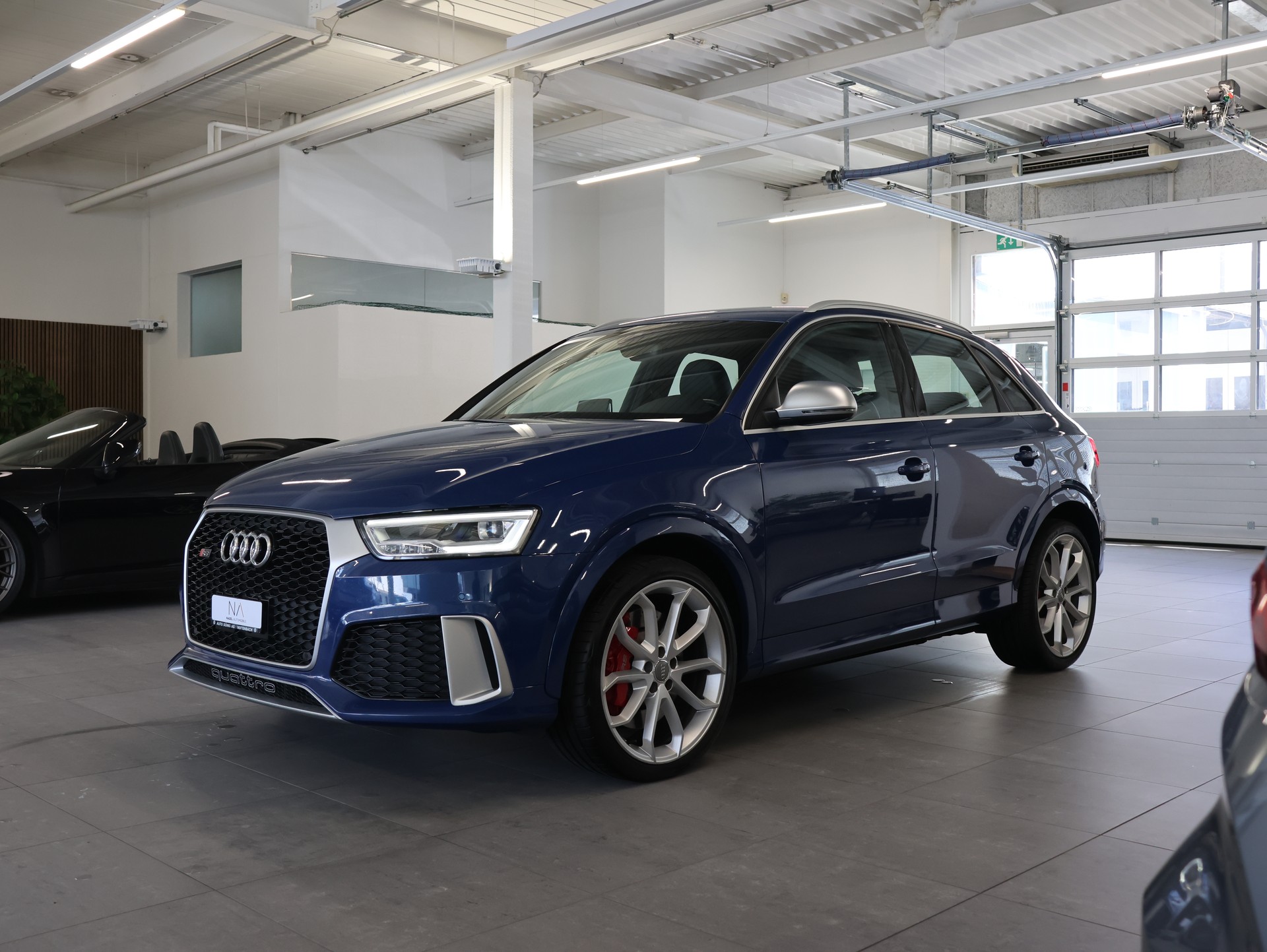 AUDI RS Q3 2.5 TFSI performance quattro S-tronic *Bose* *Sitzheizung* *Rückfahrkamera*-image-3