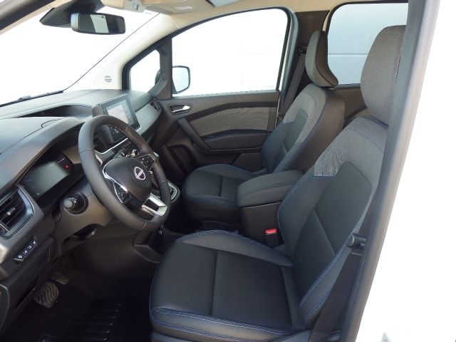 NISSAN Townstar Kombi 1.3 DIG-T L1 N-Connecta DCT-image-6