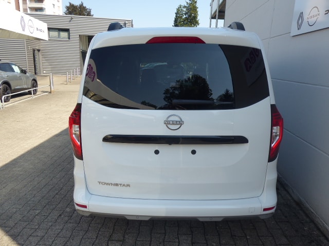 NISSAN Townstar Kombi 1.3 DIG-T L1 N-Connecta DCT-image-3
