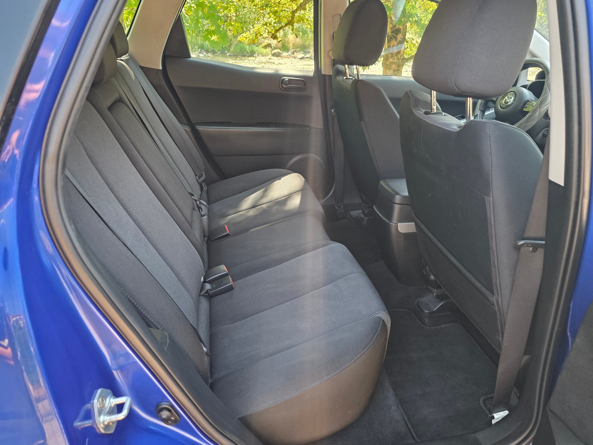 MAZDA CX-7 2.3T Sport ☆☆☆ Frisch ab MFK ☆☆☆ Sommer- und Winterräder ☆☆☆-image-12