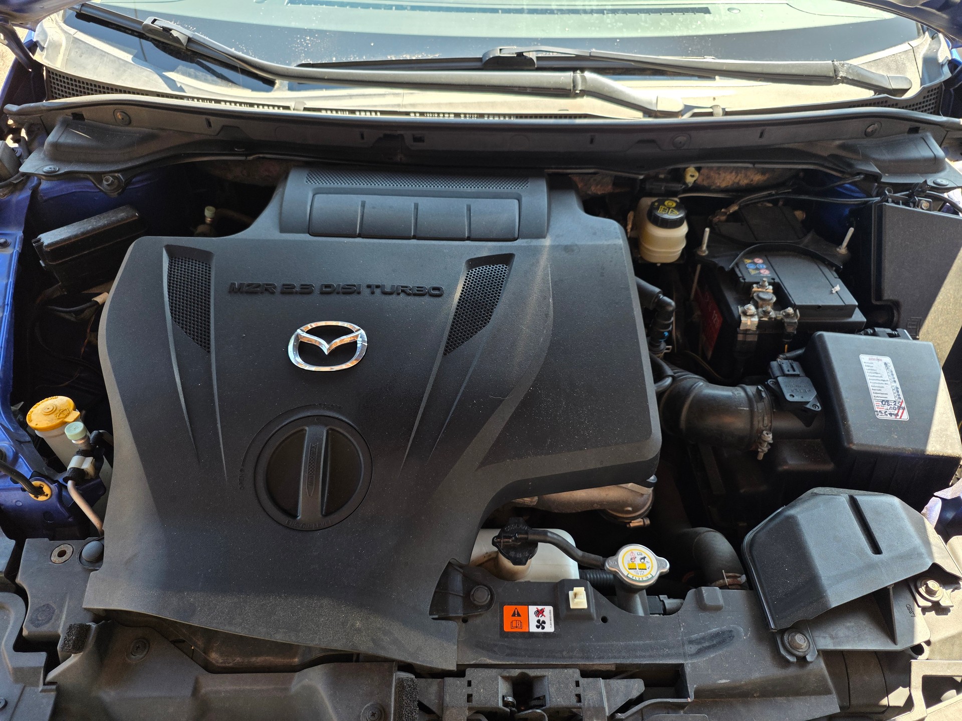 MAZDA CX-7 2.3T Sport ☆☆☆ Frisch ab MFK ☆☆☆ Sommer- und Winterräder ☆☆☆-image-18