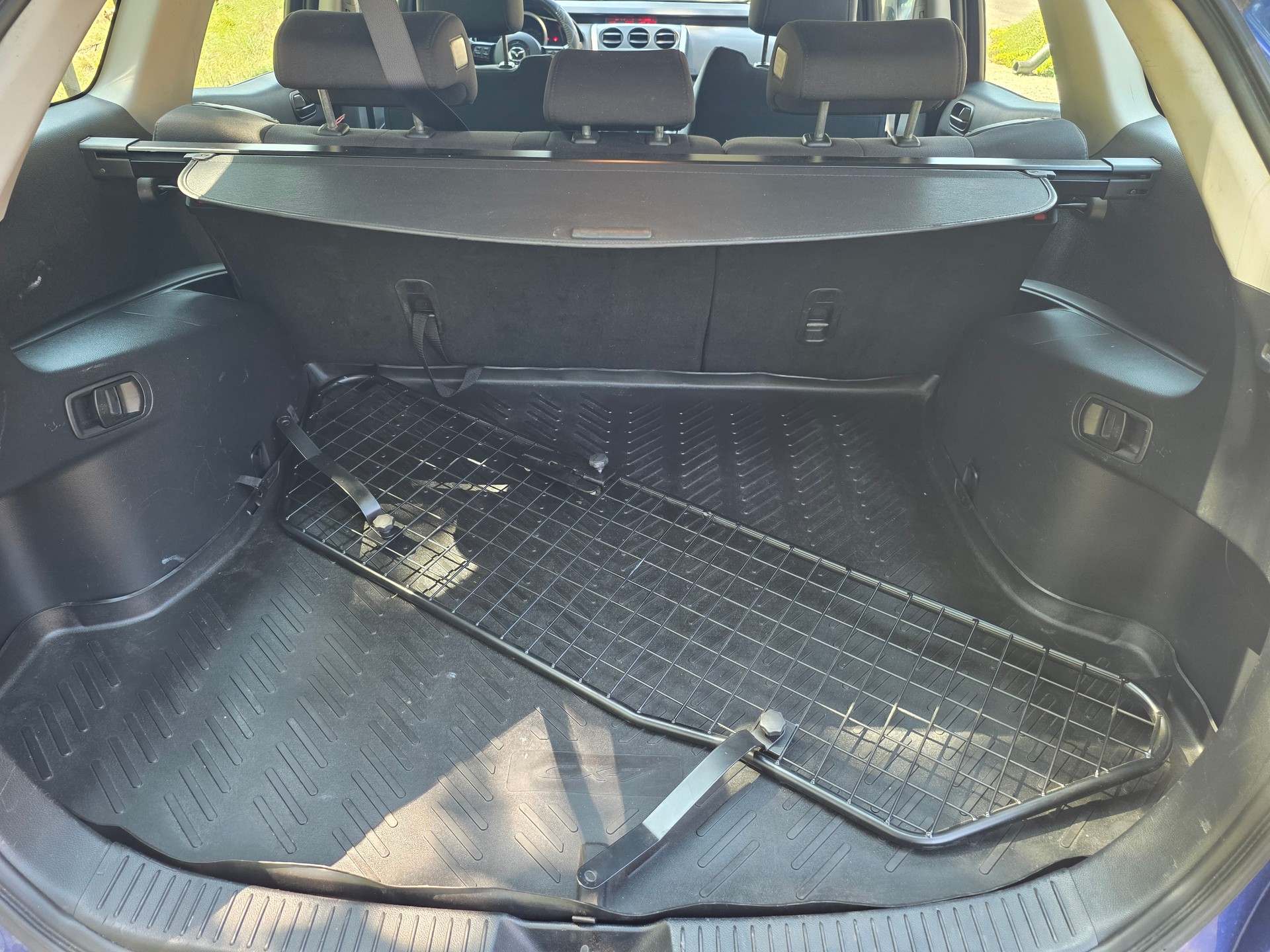 MAZDA CX-7 2.3T Sport ☆☆☆ Frisch ab MFK ☆☆☆ Sommer- und Winterräder ☆☆☆-image-13