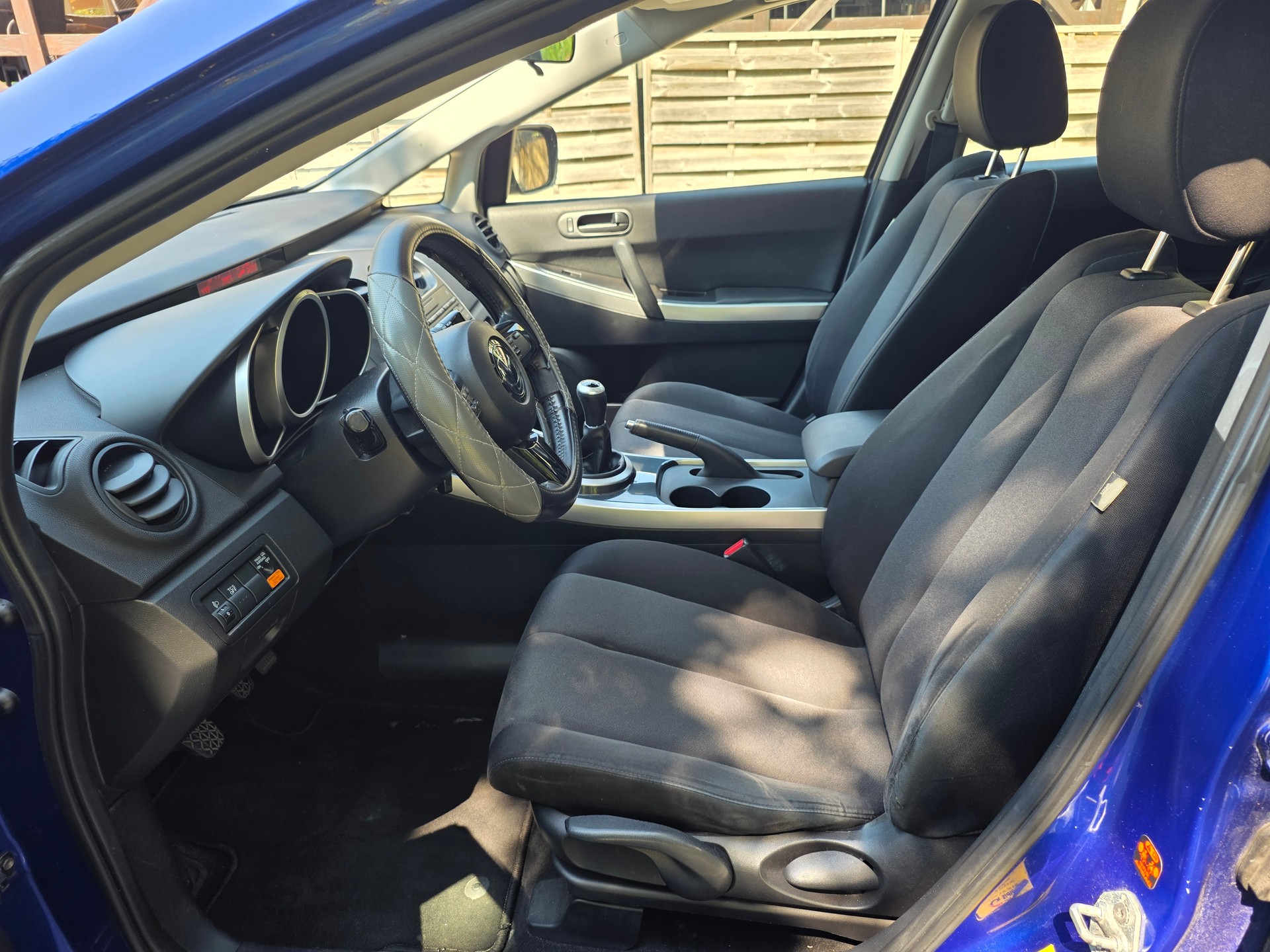 MAZDA CX-7 2.3T Sport ☆☆☆ Frisch ab MFK ☆☆☆ Sommer- und Winterräder ☆☆☆-image-9