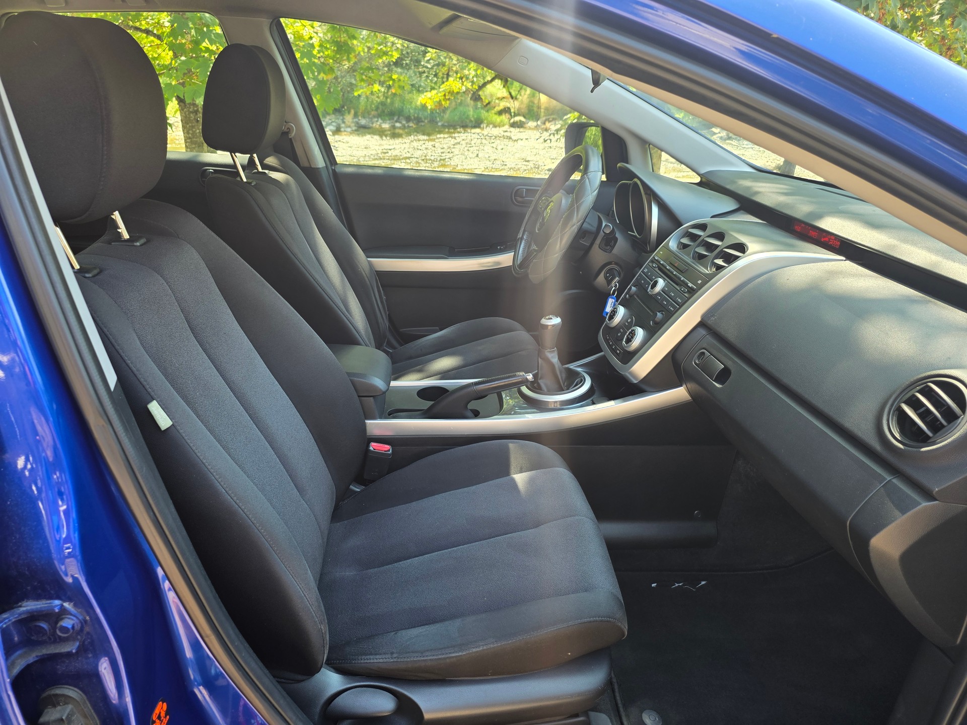 MAZDA CX-7 2.3T Sport ☆☆☆ Frisch ab MFK ☆☆☆ Sommer- und Winterräder ☆☆☆-image-10