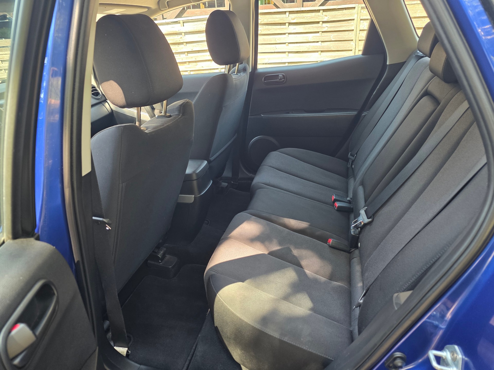 MAZDA CX-7 2.3T Sport ☆☆☆ Frisch ab MFK ☆☆☆ Sommer- und Winterräder ☆☆☆-image-11