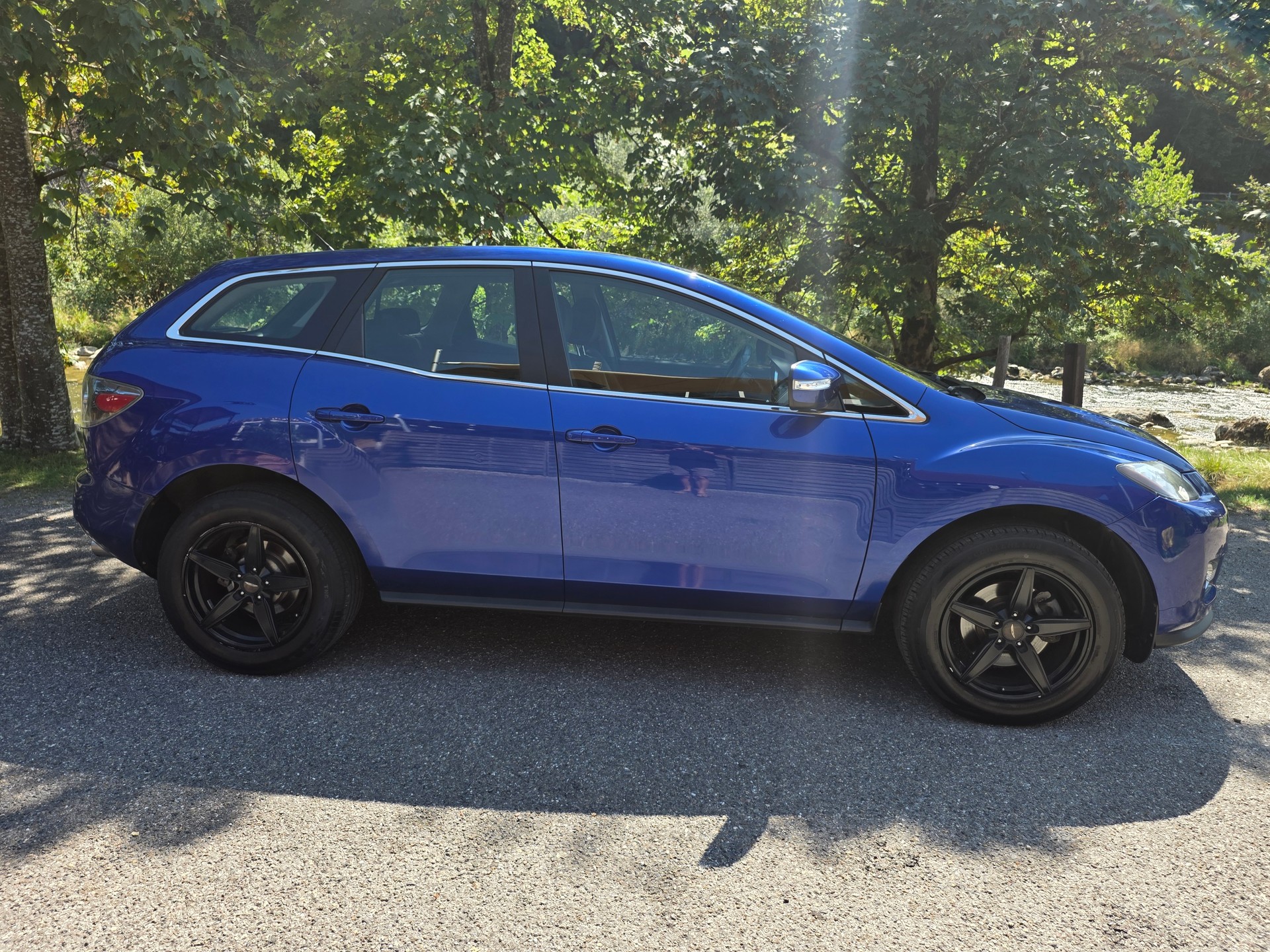 MAZDA CX-7 2.3T Sport ☆☆☆ Frisch ab MFK ☆☆☆ Sommer- und Winterräder ☆☆☆-image-3