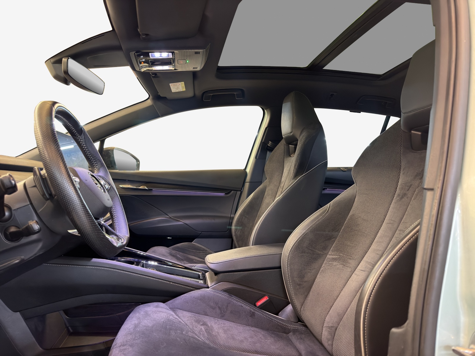 SKODA Enyaq iV 80x SportLine-image-7