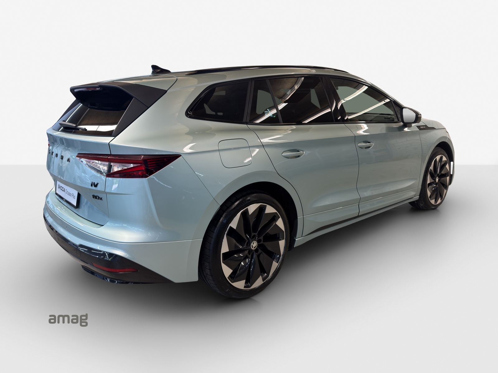 SKODA Enyaq iV 80x SportLine-image-4