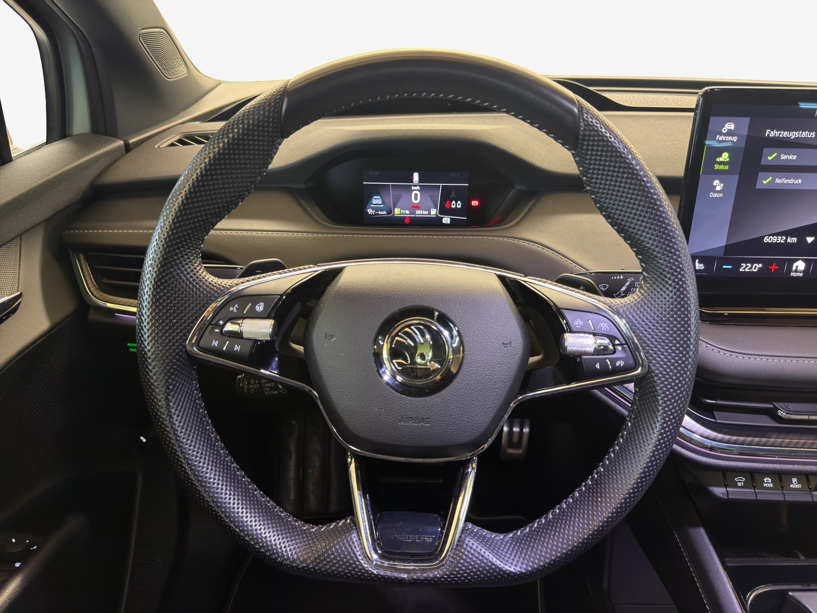 SKODA Enyaq iV 80x SportLine-image-9