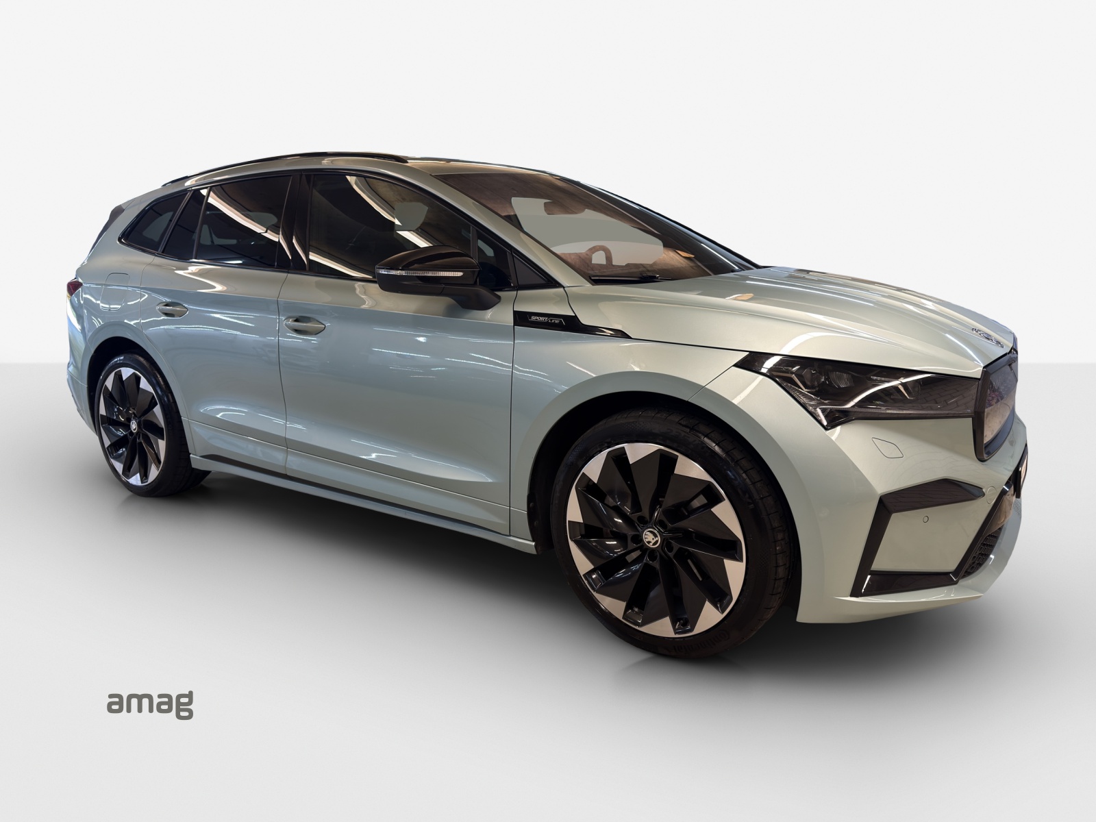 SKODA Enyaq iV 80x SportLine-image-5