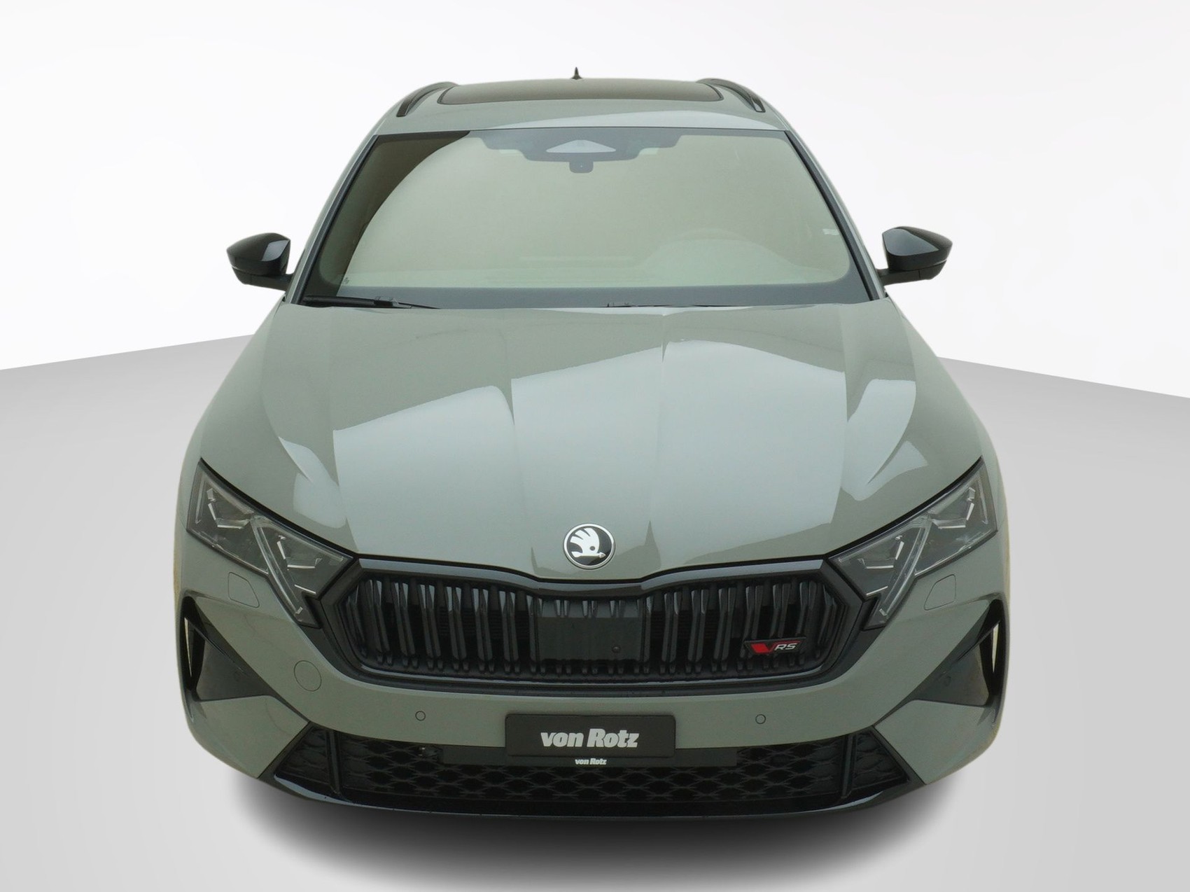 SKODA Octavia 2.0 TSI RS DSG