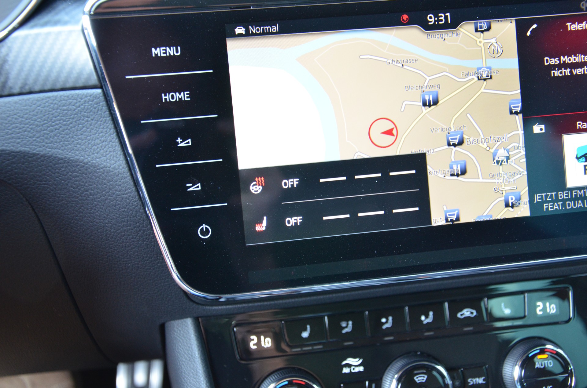 SKODA Superb Combi 2.0 TSI SportLine Plus 4x4 DSG-image-23