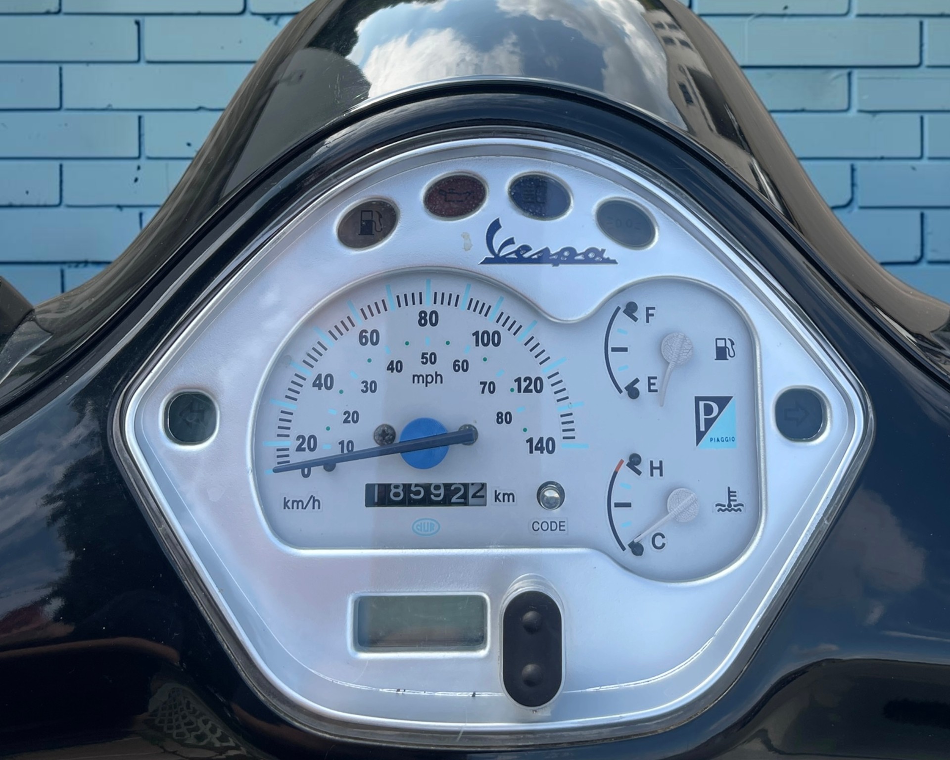 PIAGGIO Vespa 125 GT-image-5