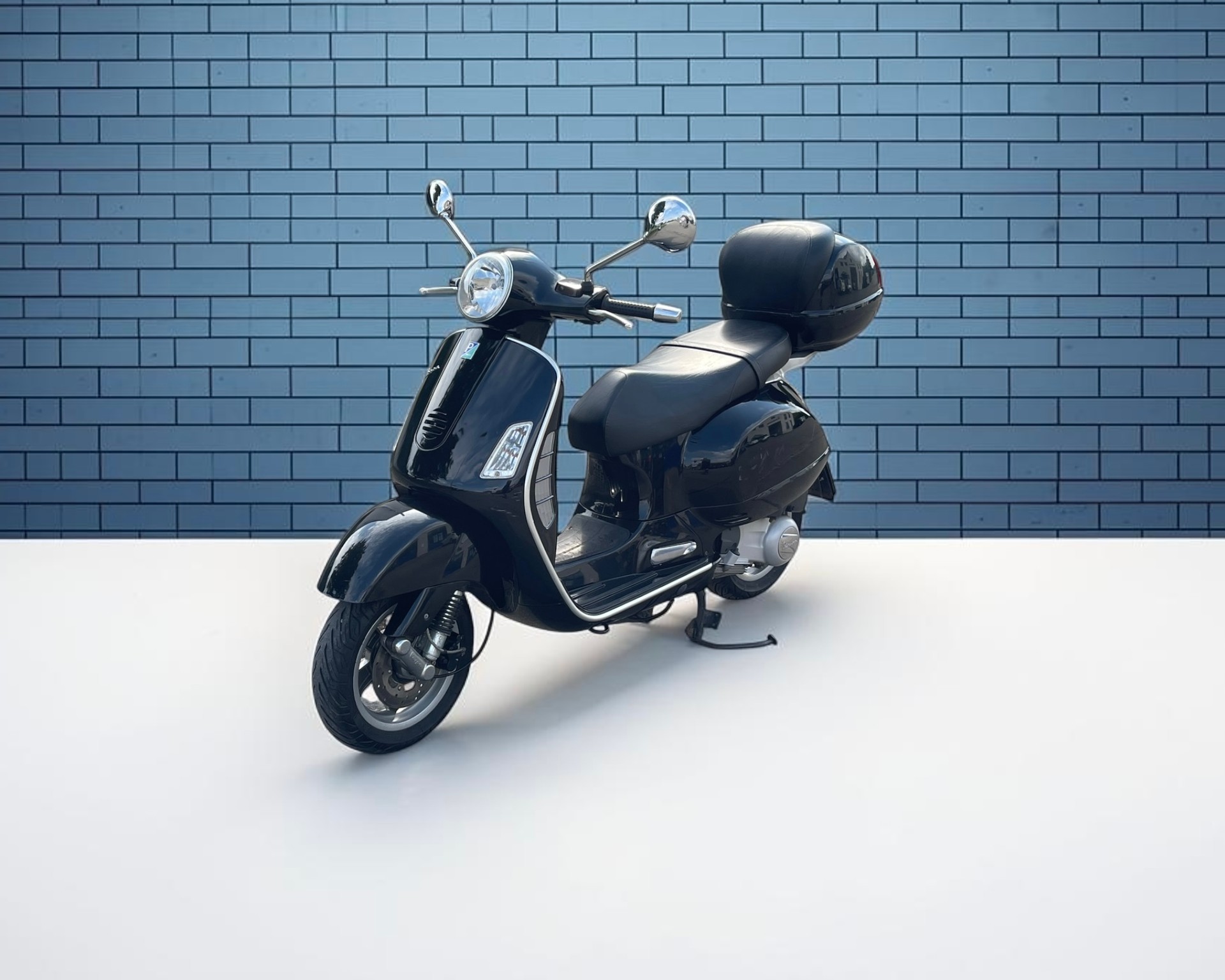 PIAGGIO Vespa 125 GT