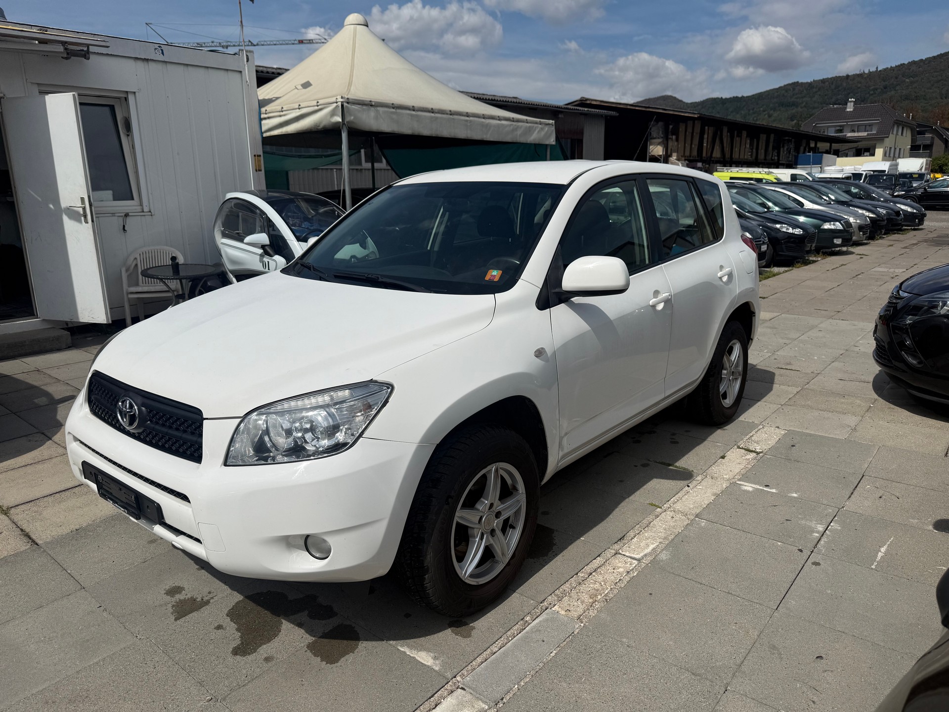 TOYOTA RAV-4 2.2D-4 D Linea Luna-image-0
