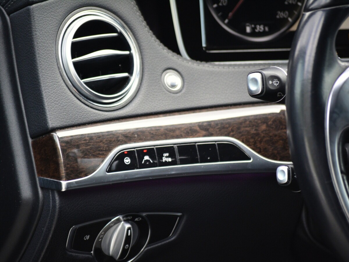 MERCEDES-BENZ S 350 L BlueTEC 7G-Tronic-image-7