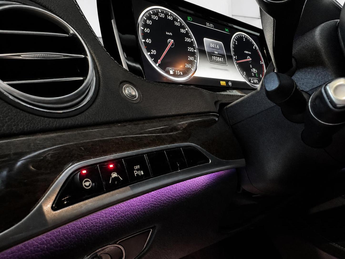 MERCEDES-BENZ S 350 L BlueTEC 7G-Tronic-image-8