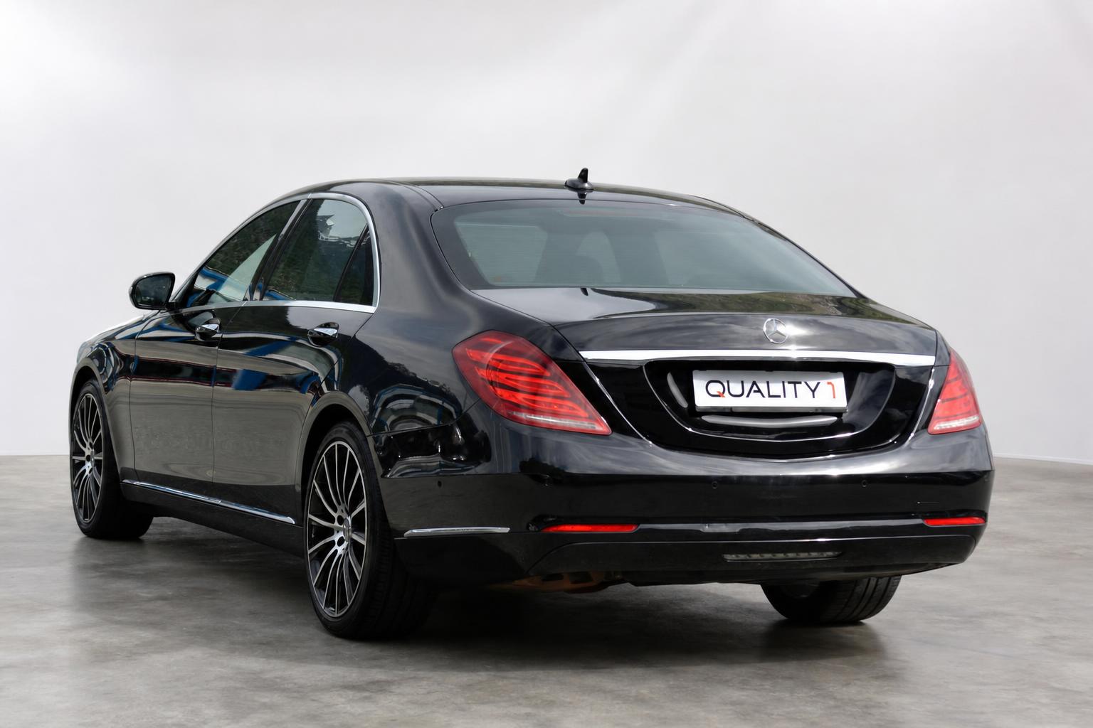 MERCEDES-BENZ S 350 L BlueTEC 7G-Tronic-image-5