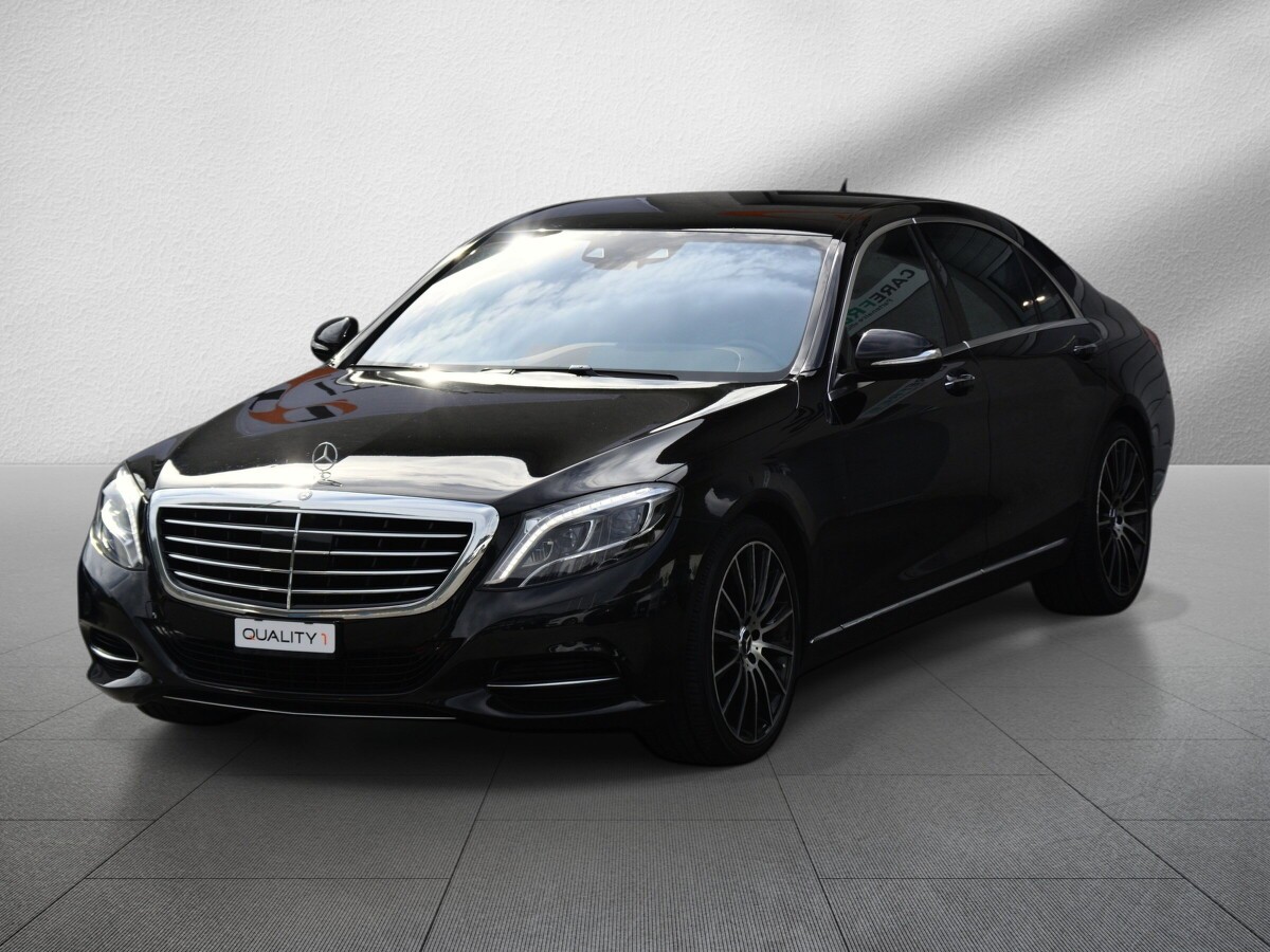 MERCEDES-BENZ S 350 L BlueTEC 7G-Tronic-image-1