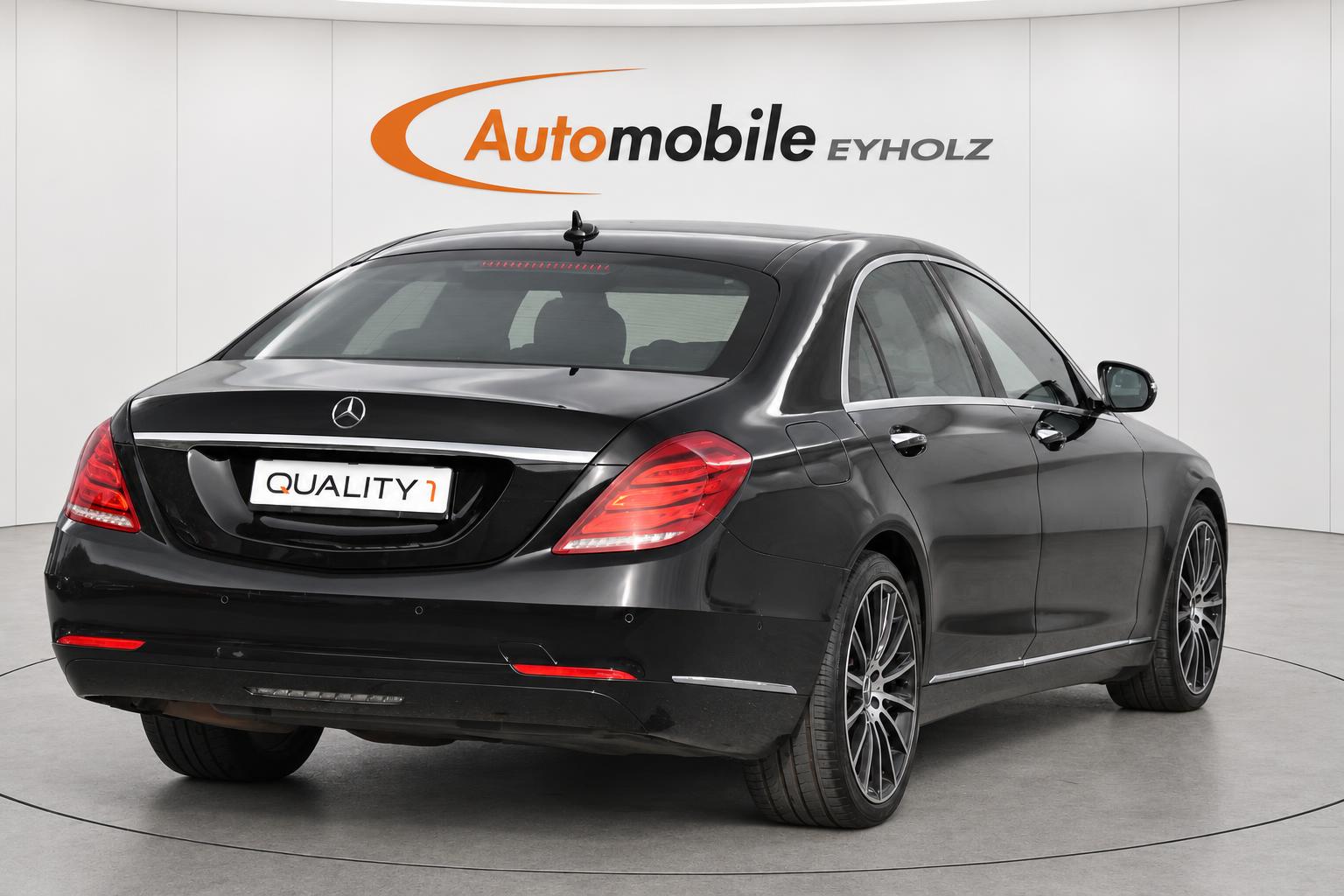 MERCEDES-BENZ S 350 L BlueTEC 7G-Tronic-image-6