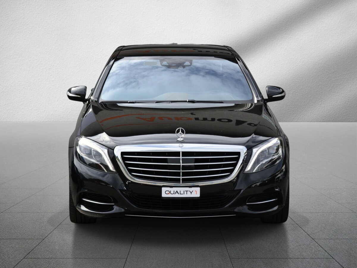 MERCEDES-BENZ S 350 L BlueTEC 7G-Tronic-image-2