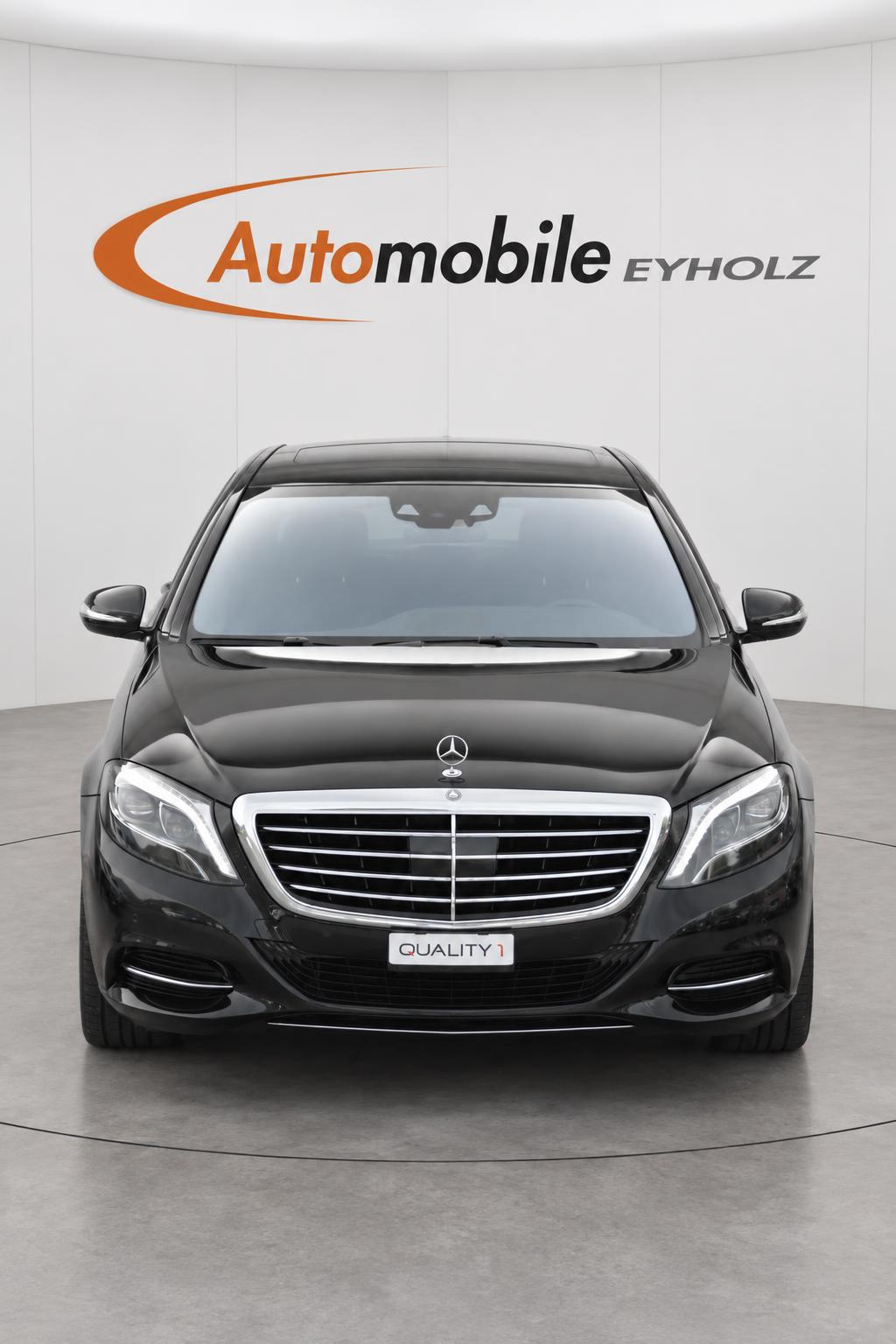 MERCEDES-BENZ S 350 L BlueTEC 7G-Tronic-image-2
