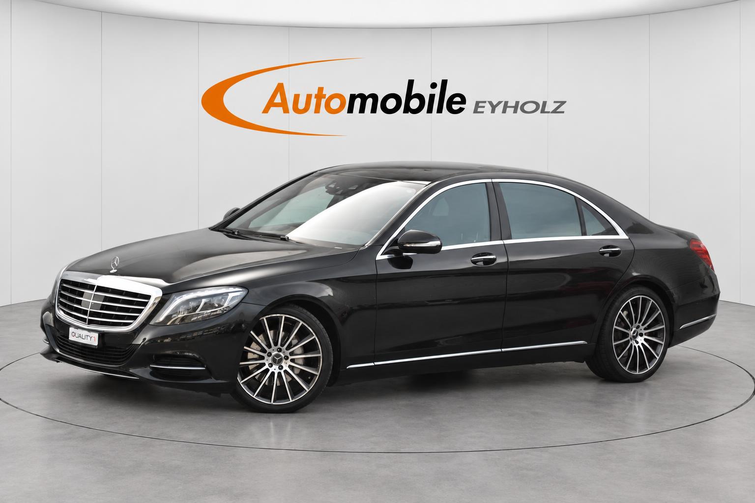 MERCEDES-BENZ S 350 L BlueTEC 7G-Tronic-image-0