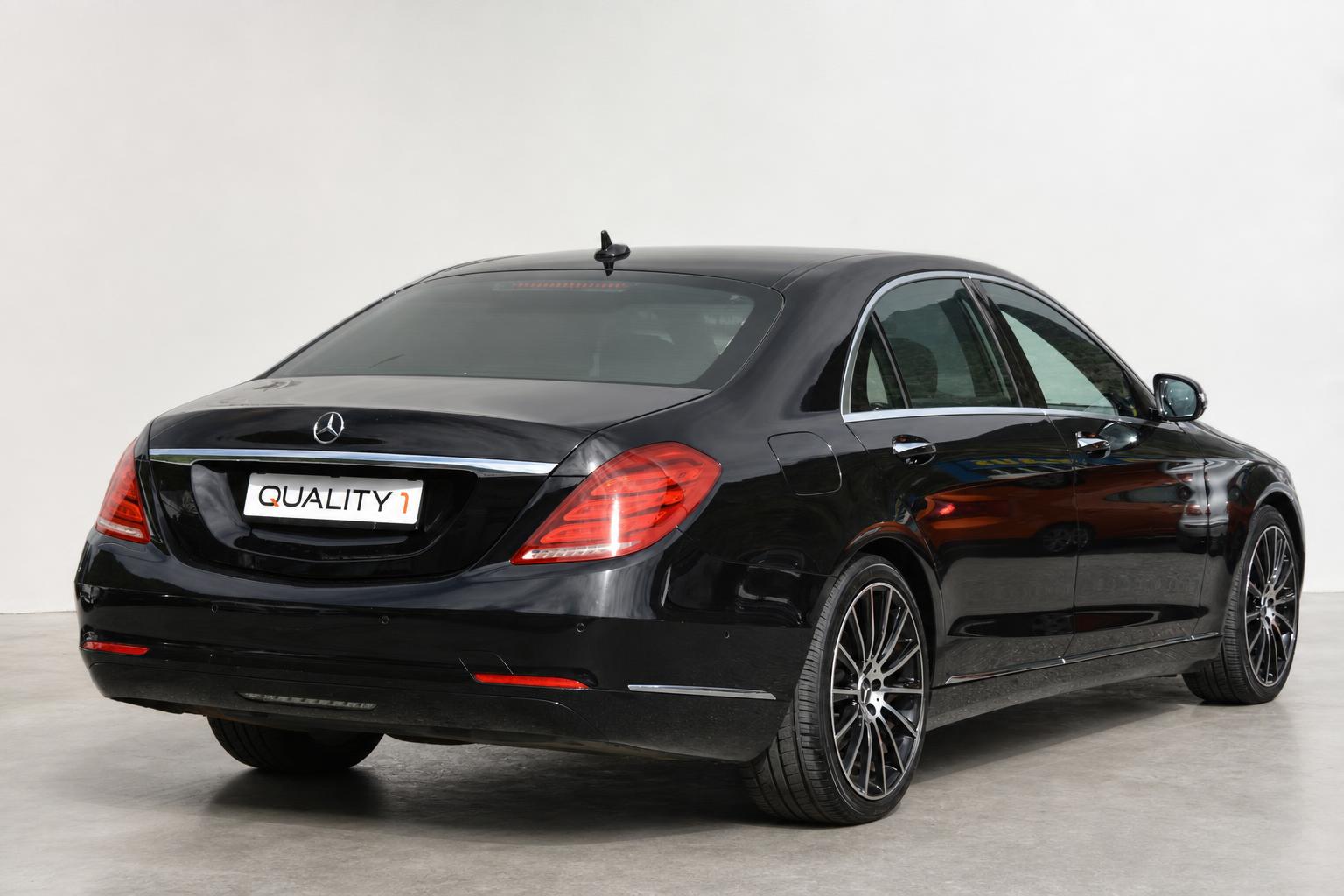 MERCEDES-BENZ S 350 L BlueTEC 7G-Tronic-image-6