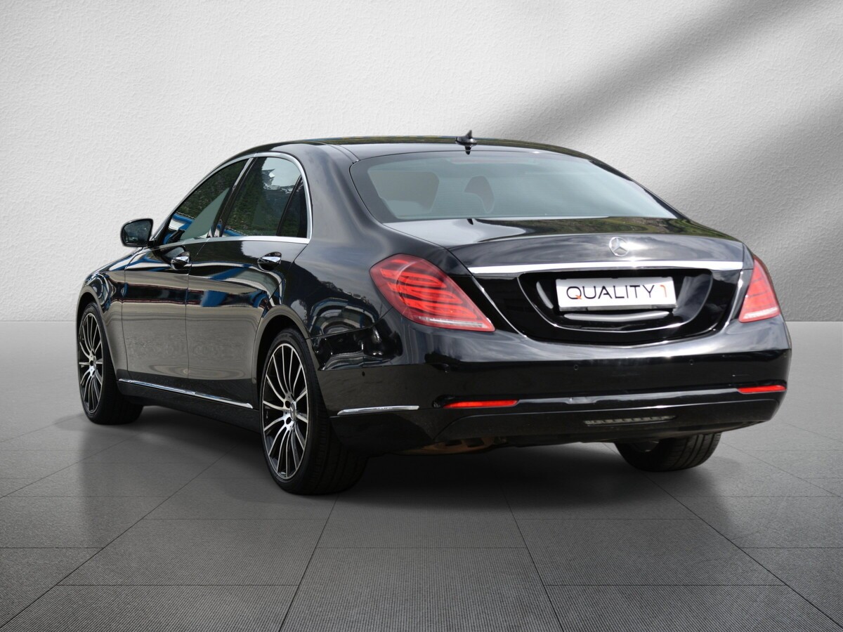 MERCEDES-BENZ S 350 L BlueTEC 7G-Tronic-image-5