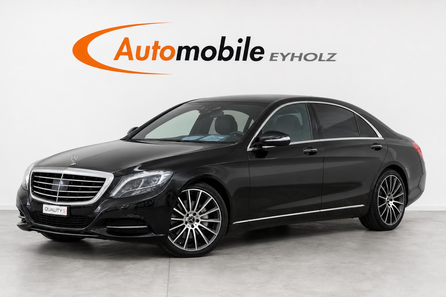 MERCEDES-BENZ S 350 L BlueTEC 7G-Tronic