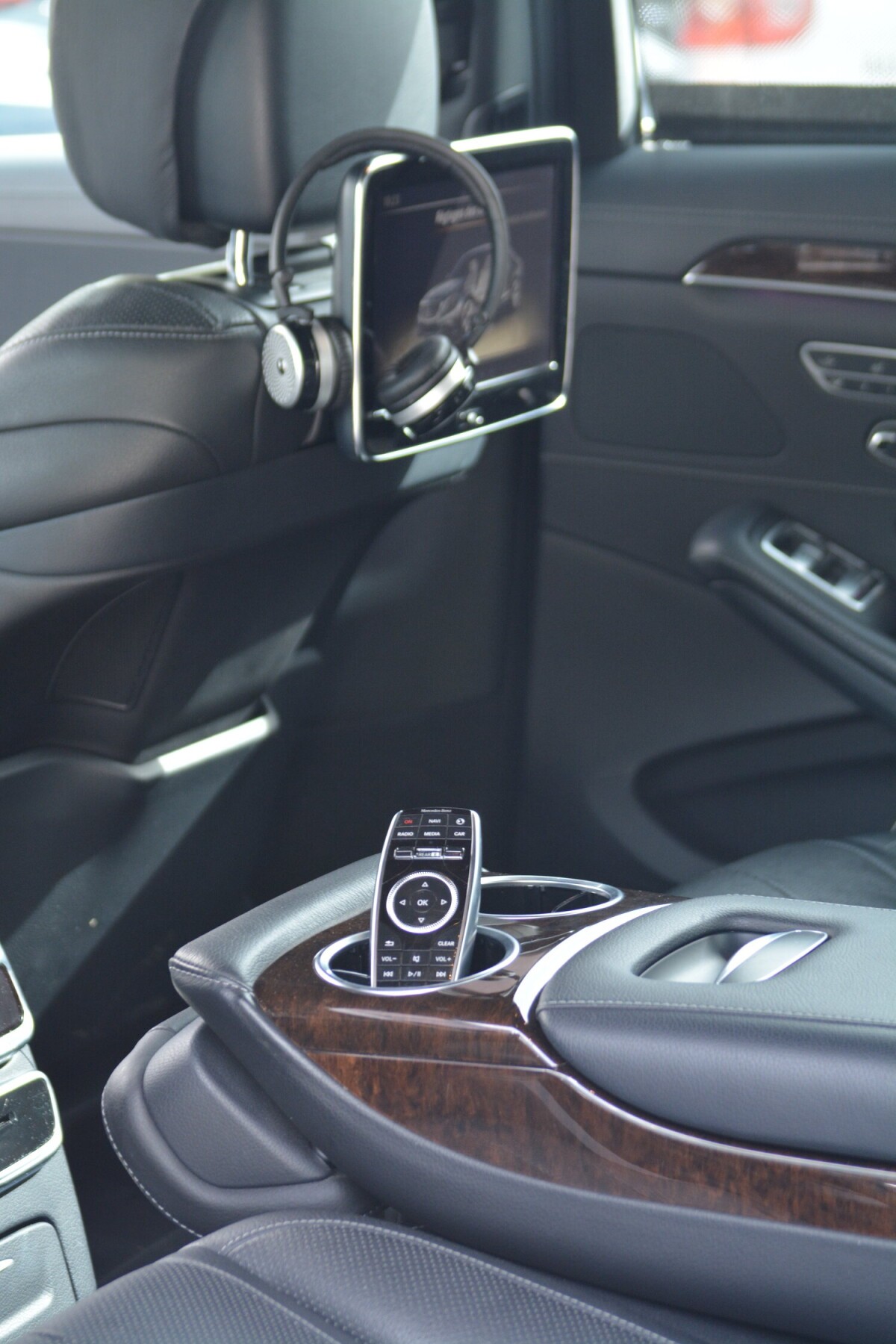MERCEDES-BENZ S 350 L BlueTEC 7G-Tronic-image-9