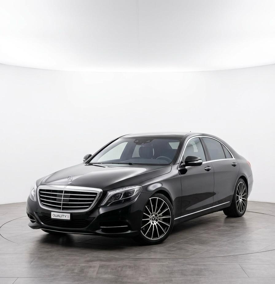 MERCEDES-BENZ S 350 L BlueTEC 7G-Tronic-image-0