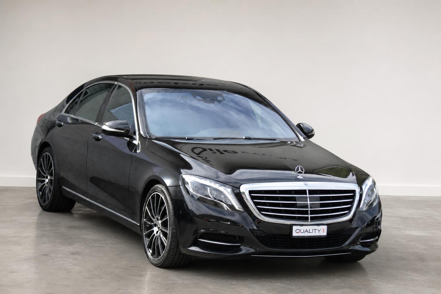 MERCEDES-BENZ S 350 L BlueTEC 7G-Tronic-image-3