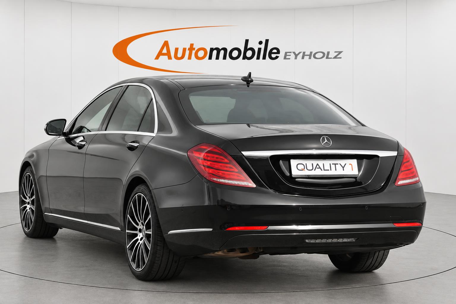 MERCEDES-BENZ S 350 L BlueTEC 7G-Tronic-image-5